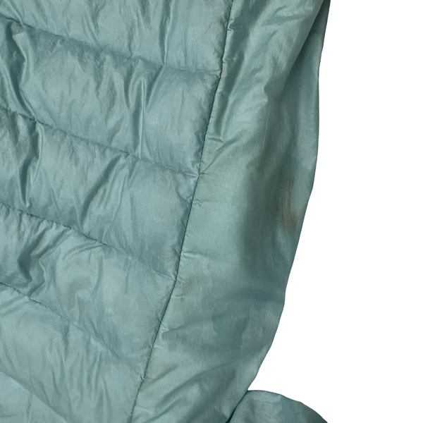 Stone Island 2023 Loom Woven Chambers R Nylon Down-TC Puffer Jacket - Large