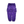Load image into Gallery viewer, CP Company x Palace Purple Nylon Cargo Trousers - 32"
