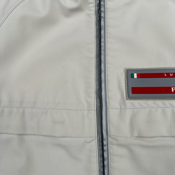 Prada Luna Rossa America Cup Shell Jacket - Large