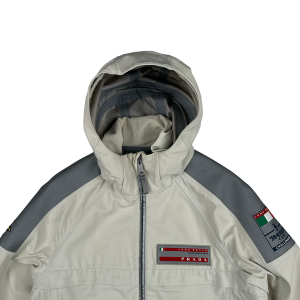 Prada Luna Rossa America Cup Shell Jacket - Large
