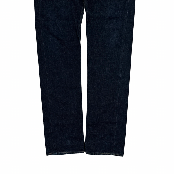 Stone Island 2016 RE T Dark Denim Jeans - 30"
