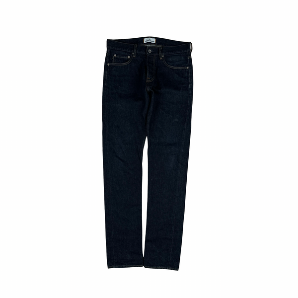 Stone Island 2016 RE T Dark Denim Jeans - 30"