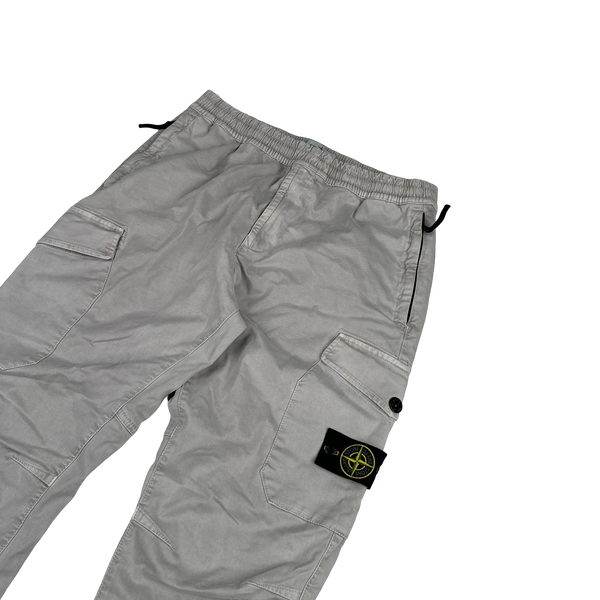 Stone Island 2020 RE T Cargo Trousers - 34"