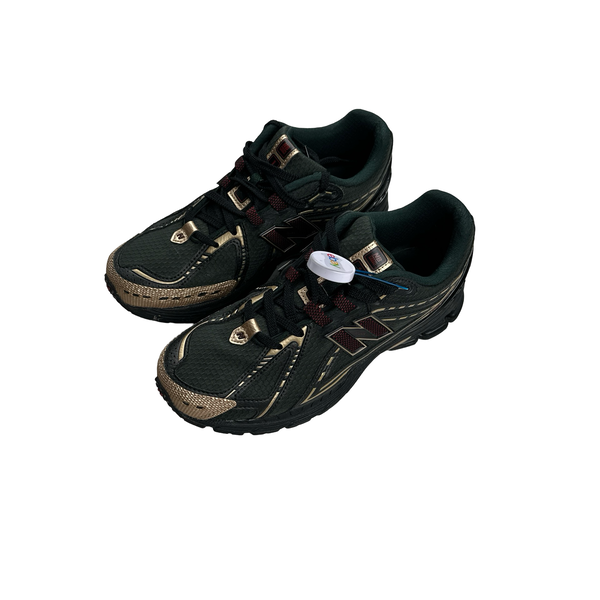 New Balance X Kith 1906R Black/Green Trainers - UK9