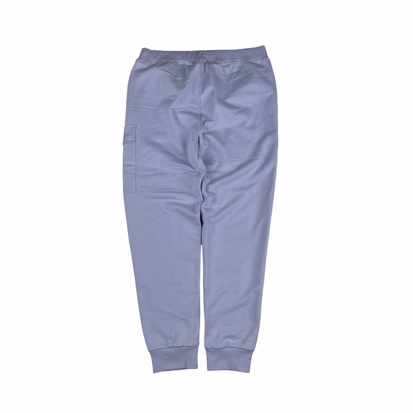 CP Company Lilac Cotton Lens Viewer Joggers - XL