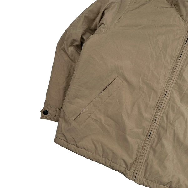 Ralph Lauren Tan Bomber Jacket - XL