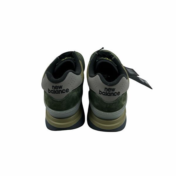 Stone Island x New Balance 574 Legacy Trainers - UK 10