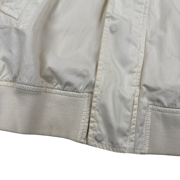 Stone Island Beige Glass Bativia Jacket - Medium