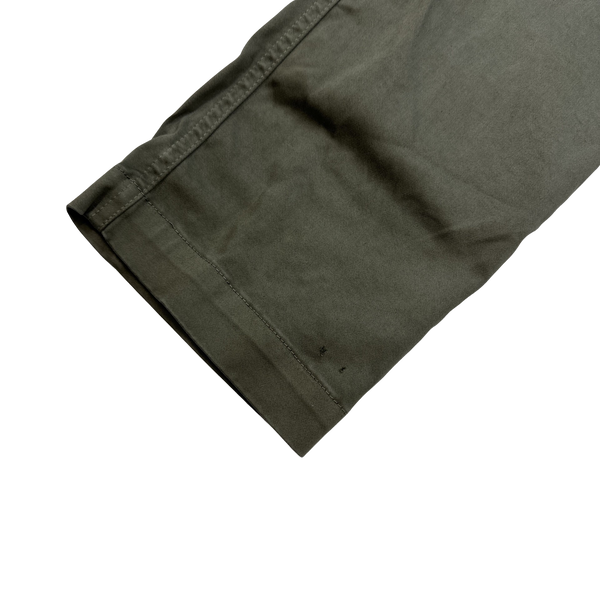 CP Company Khaki Chino Trousers - XL