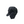 Load image into Gallery viewer, Berghaus Black Hydro Shell Neck Cover Peaked Hat - Small/Medium

