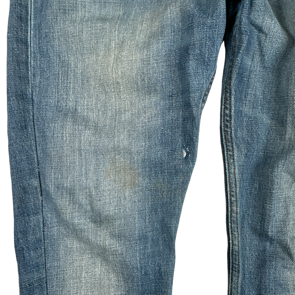 Stone Island 2013 Blue Denim RE-T Fit Jeans - 32”