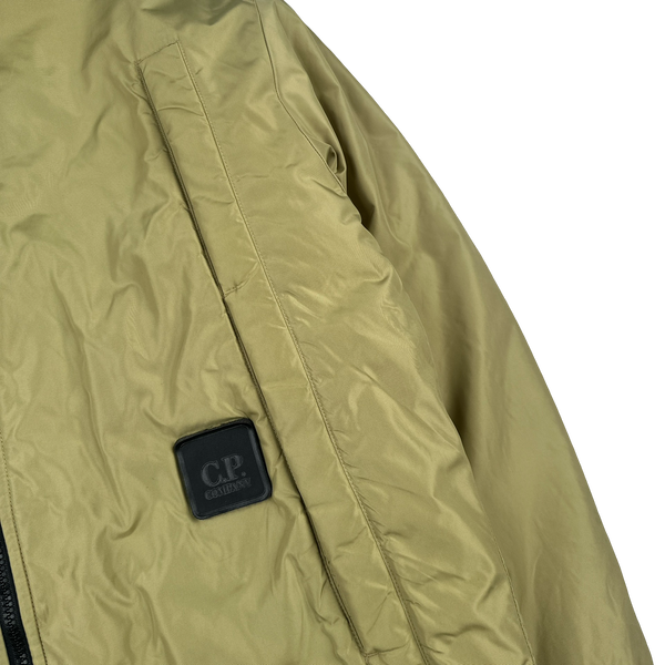 CP Company AW/1999 Vintage Metropolis Quilted Jacket - Large