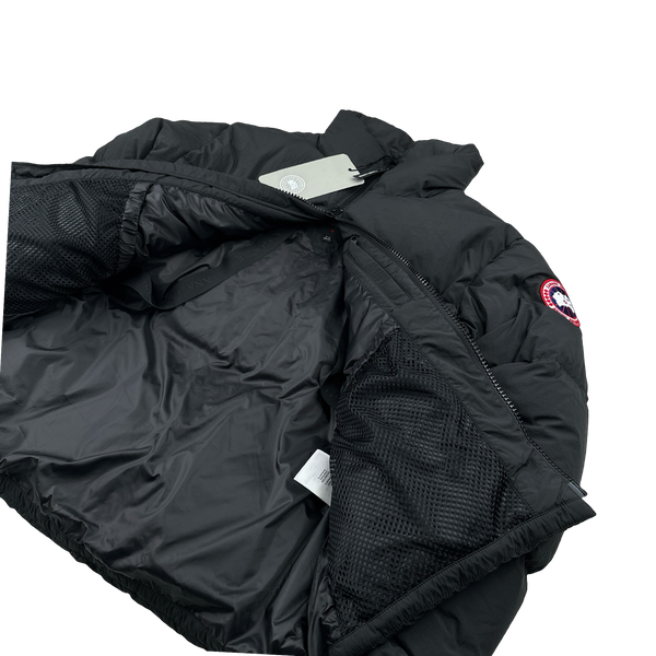 Canada Goose Black Premium Down Lawrence Puffer Jacket - Small, Large, XL