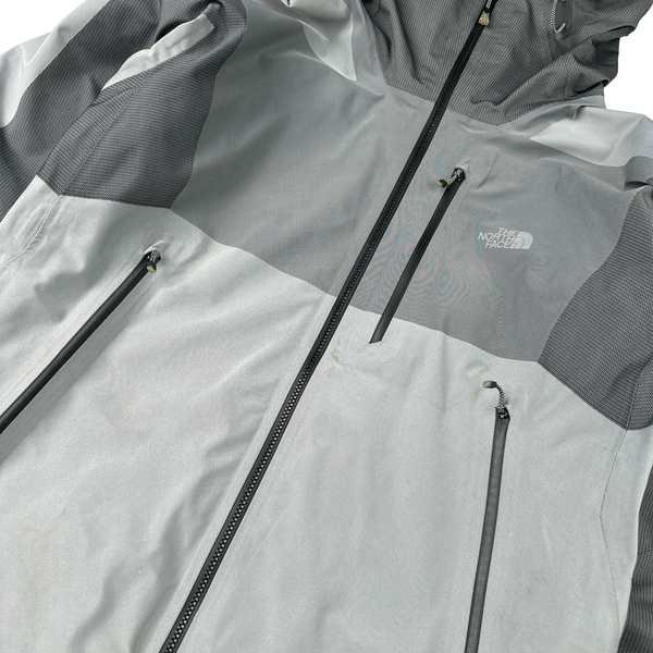 North Face L5 Summit Grey Series Rain Jacket - Large