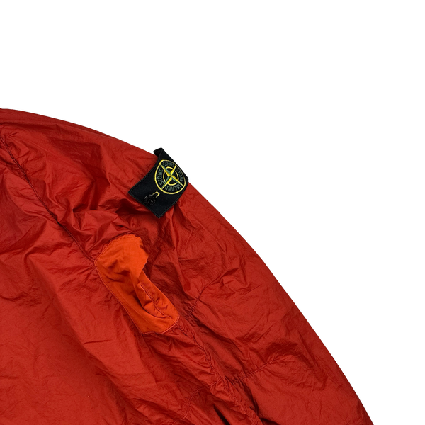 Stone Island 2013 Red Membrana TC Jacket - 3XL