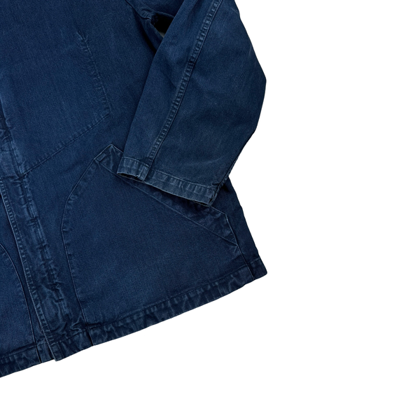 Stone Island Vintage 1994 Denim Jacket - XL