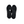 Load image into Gallery viewer, Stone Island X Diemme 2019 Black Trainers - UK 9.5
