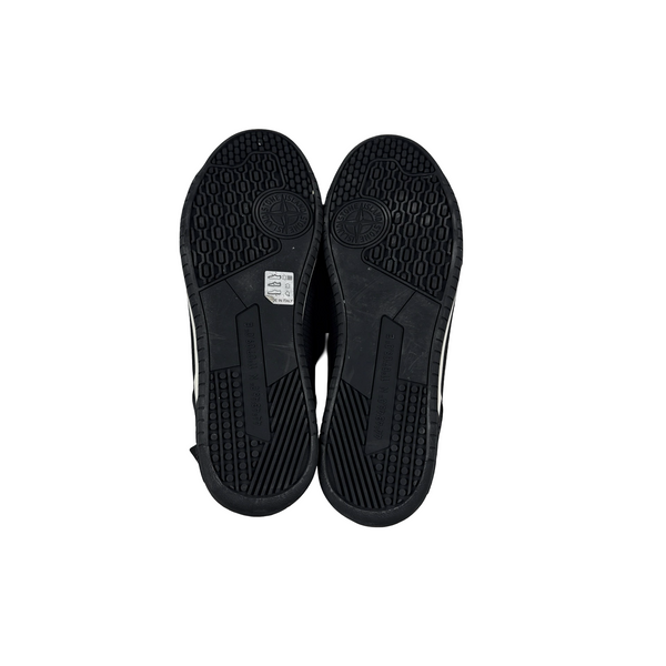 Stone Island X Diemme 2019 Black Trainers - UK 9.5