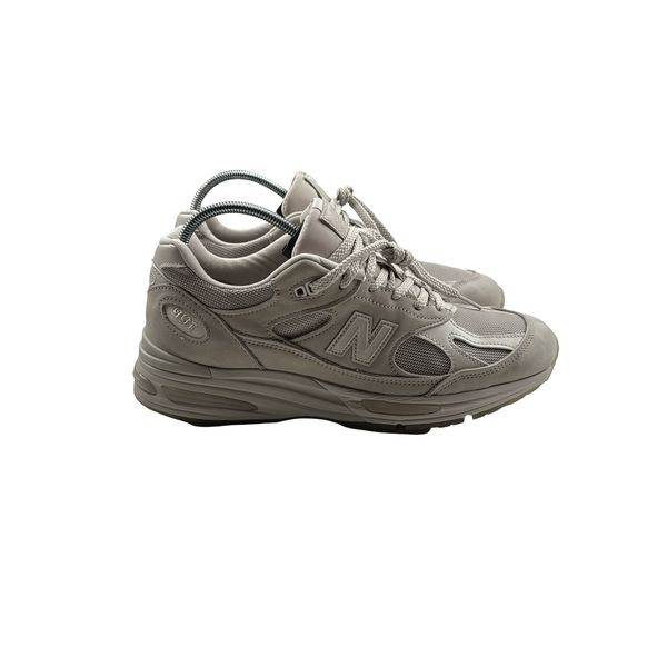 Stone Island x New Balance Ghost Beige 991 Trainers - UK 9