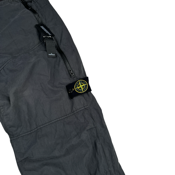 Stone Island 2012 Grey CO Cargo Trousers - 40"