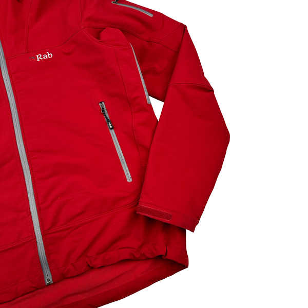 RAB Exodus Midweight Soft Shell Jacket - XL