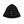 Load image into Gallery viewer, Prada Red Tab Charcoal Wool Spellout Beanie
