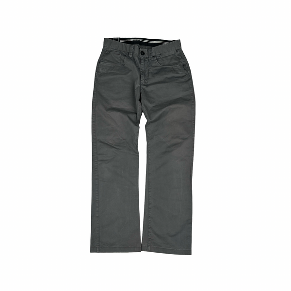 Stone Island 2009 Relaxed Fit Grey Cotton Trousers - 29"
