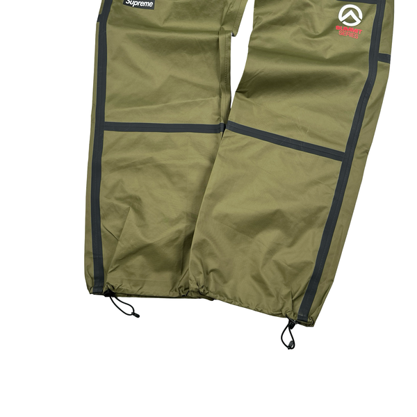 North Face X Supreme Summit Series Taped Hiking Trousers - Medium