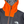 Load image into Gallery viewer, North Face Orange Gore Tex Colour Block Hooded Jacket - Small
