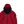 Load image into Gallery viewer, Stone Island 2022 Red Needle Punched Reflective Balaclava Jacket - Large
