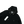Load image into Gallery viewer, CP Company Black Wool Spellout La Mille Watch Viewer Duffle Jacket - XL

