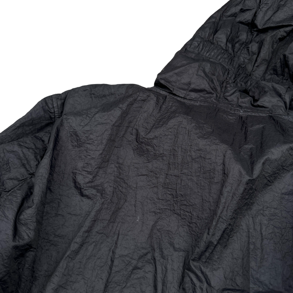 Stone Island 2008 Hyper Light Mesh Badge Jacket - Small