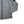 Load image into Gallery viewer, Stone Island Grey Cotton Zipped Hoodie - Medium
