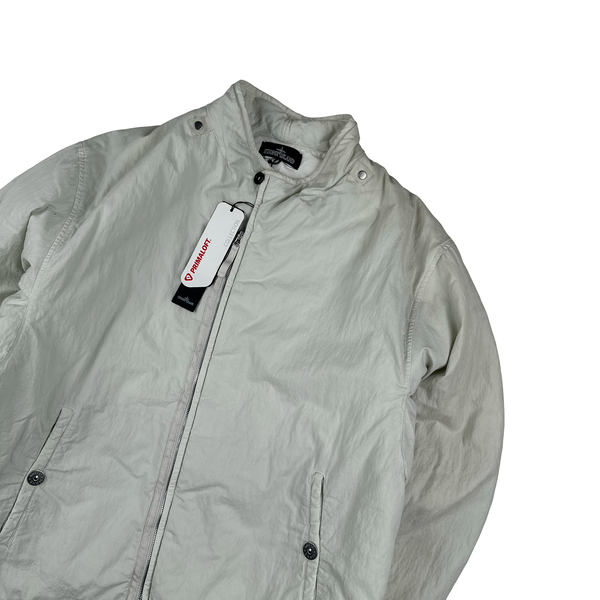 Stone Island 2021 White Shadow Project Primaloft Jacket - XL