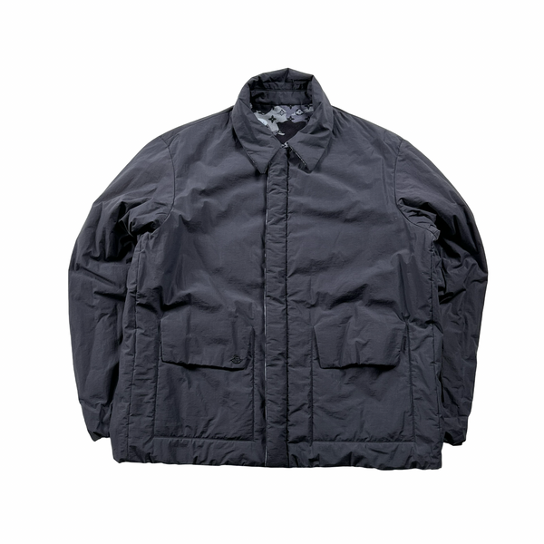 Louis Vuitton Monogram Reversible Nylon Pocket Jacket - XL