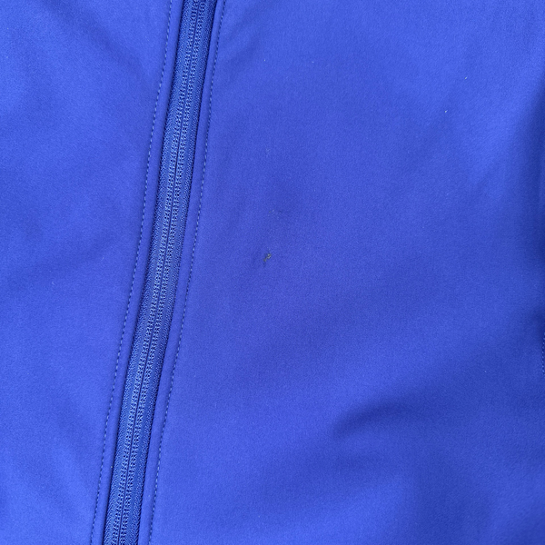 RAB Blue Ogre Hooded Soft Shell Jacket - Medium
