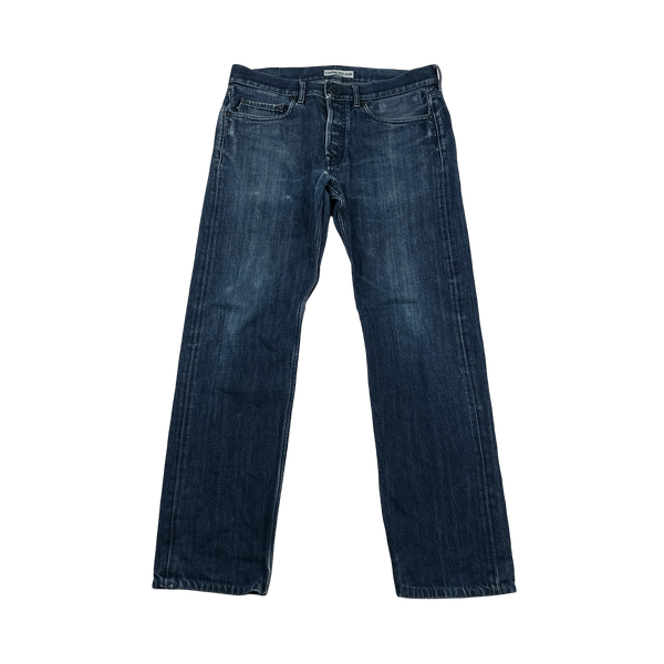 Stone Island 2010 Regular Fit Denim Jeans - 32"