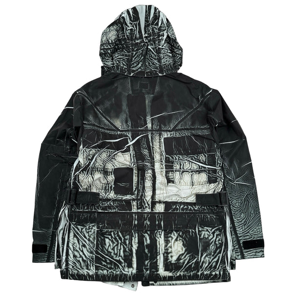 CP Company Metropolis Tracery Multipocket Field Jacket - Medium
