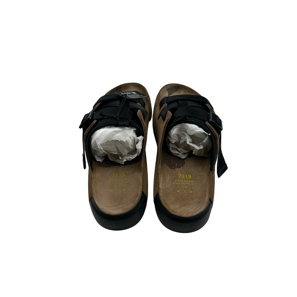 Stone Island Shadow Project Strapped Sandals - 9.5