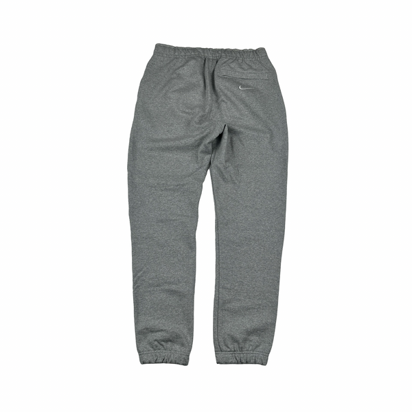 Nike Light Grey Joggers - Small