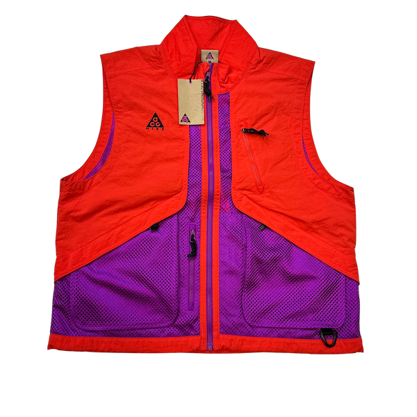 ACG Mesh Waterproof Gilet - Small