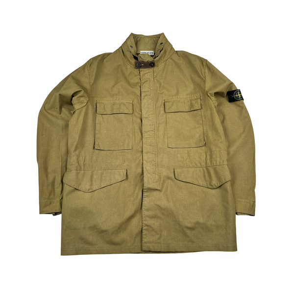 ジャケット・アウター 2002aw vintage stone  jacket 2002aw vintage stone island puff jacket - メルカリ