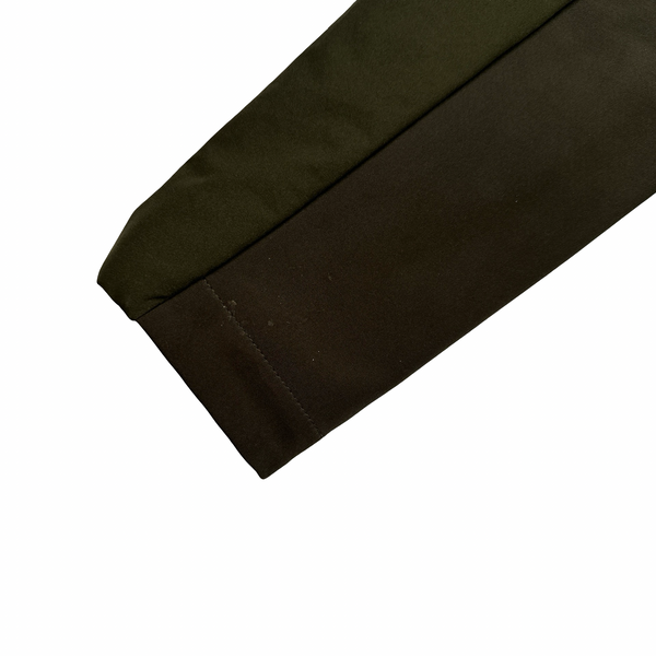 CP Company Khaki Explorer Pro Tek Padded Jacket - Small