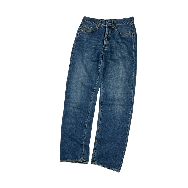 Avirex Vintage Straight Leg Jeans - 30"