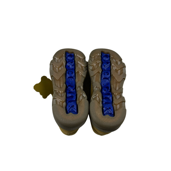 Burberry Manilla EKD Leather Boat Shoes - UK 9