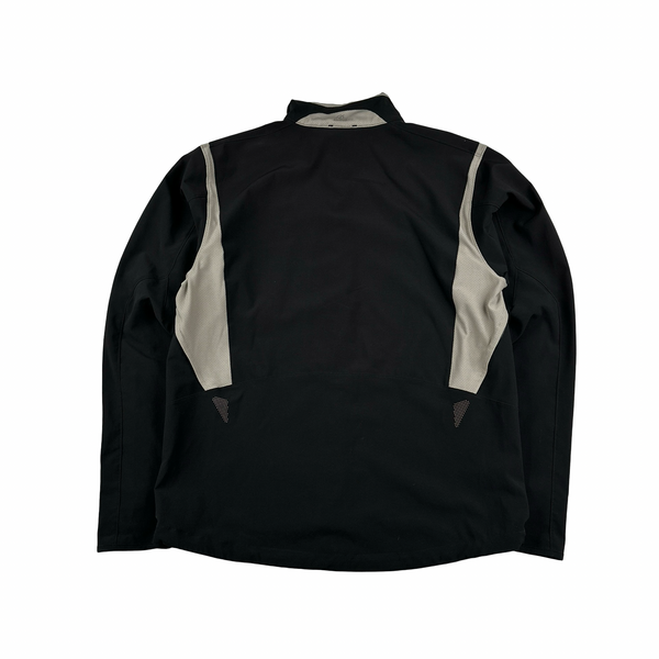 North Face Apex Comfort Shell Panelled Jacket - Medium