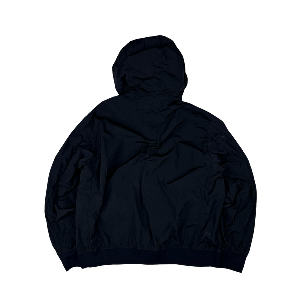 CP Company Navy Chrome R Jacket - XXL