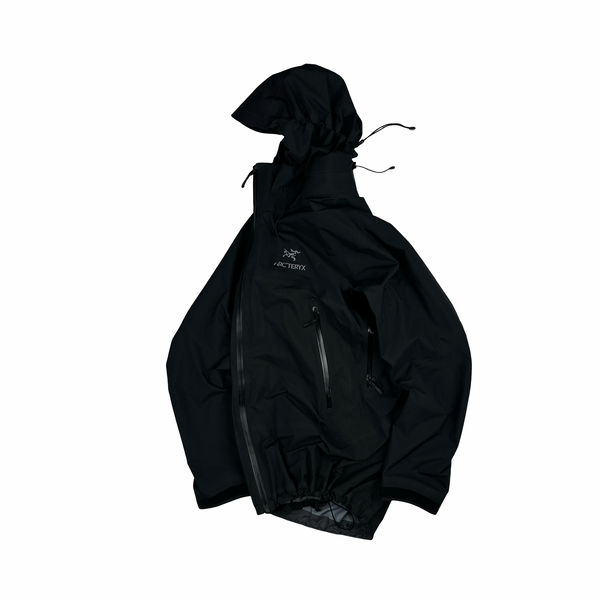 Arcteryx Beta AR Gore-tex Pro Lightweight Packable Shell Jacket - XL