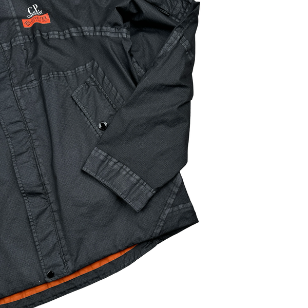 CP Company Grey Gore G Type Lightweight Jacket - Small