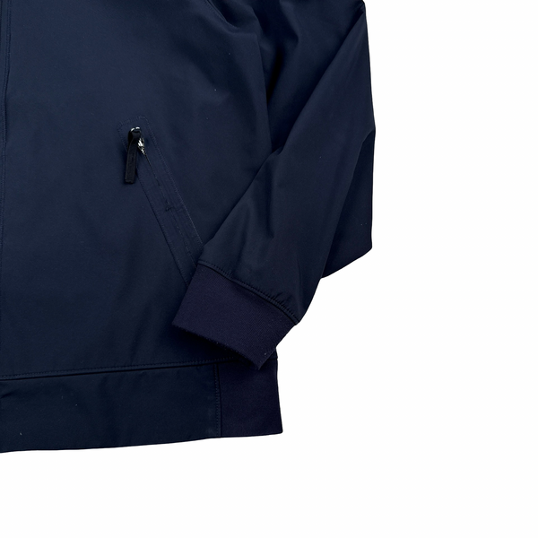 Stone Island 2018 Navy Light Soft Shell R Jacket - XXL